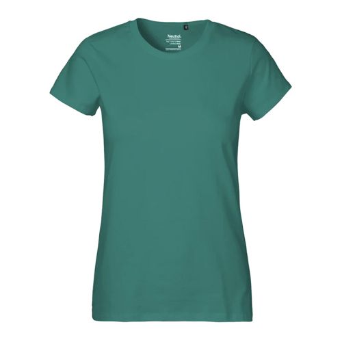 T-shirt dames Fairtrade - Afbeelding 12